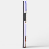 Aangepersonaliseerde familiefotogrammofooncologe f Case-Mate iPhone case (Achterkant / Rechts)