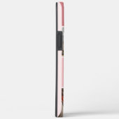 Aangepersonaliseerde familiefotogrammofooncologe f Case-Mate iPhone case (Achterkant / Rechts)