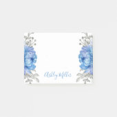 Aangepersonaliseerde notities post-it® notes (Voorkant)