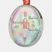 Aangepersonaliseerde Nutkraker Ornament - De Nutcr (Links)