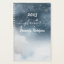 Aangepersonaliseerde planner voor Starry Sky
