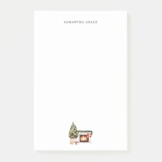 Aangepersonaliseerde post-it-opmerkingen voor fees post-it® notes (Voorkant)