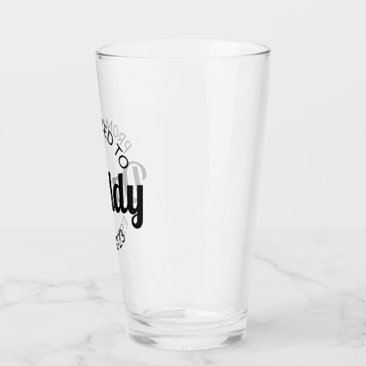 Aangepromoveerd tot papa Oost. 123 Glas (Links)