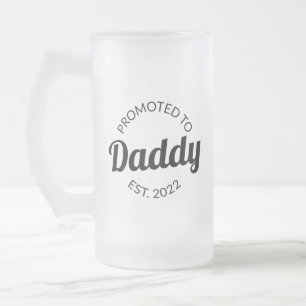 Aangepromoveerd tot papa Oost. 2022 I Matglas Bierpul