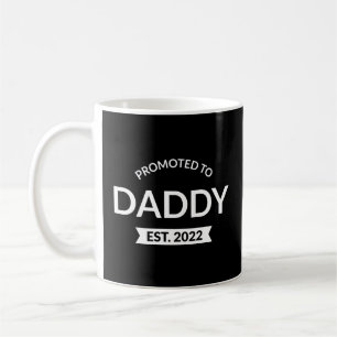 Aangepromoveerd tot papa Oost. 2022 II Koffiemok