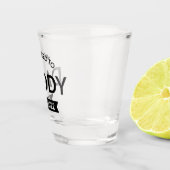 Aangepromoveerd tot papa Oost. 2022 II Shot Glas (Rechts)