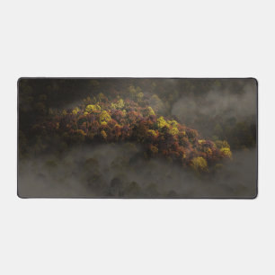 Aangeraakt door de zon bureaumat