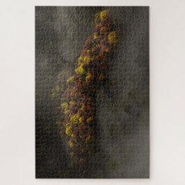 Aangeraakt door de zon legpuzzel