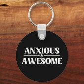 Aangeraden en Geweldige Sleutelhanger (Voorkant)