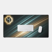 aangewakkerde gloed bureaumat (Keyboard & Muis)