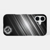 aangewakkerde gloed iPhone 16 hoesje (Achterkant horizontaal)