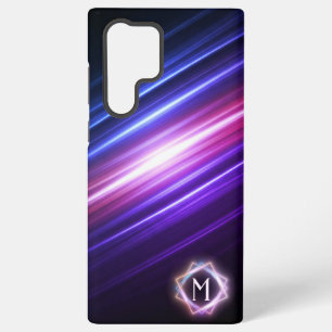 aangewakkerde gloed samsung galaxy hoesje