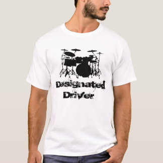 Aangewezen bestuurder 3 t-shirt