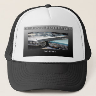 Aangewezen bestuurder 64 Impala Trucker Hat Pet
