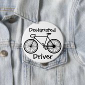 Aangewezen bestuurder - SRF Ronde Button 4,0 Cm (In situ)