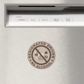 Aangewezen bestuurdersknop magneet (Insitu (Vaatwasser))