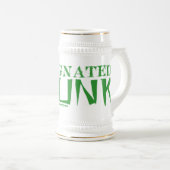 Aangewezen Drink bierstein Bierpul (Voorkant rechts)