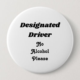 Aangewezen driver 4-inch Button