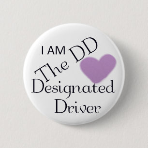 Aangewezen driver Button