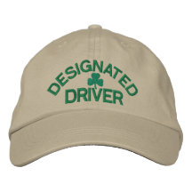 Aangewezen Driver Pet door SRF