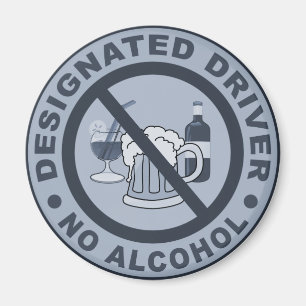 Aangewezen stuurprogrammamagneet magneet