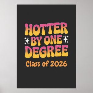 Aangezien Een Graad Hoger Afstuderen 2026 Poster