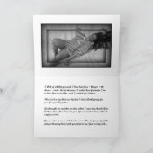 Aangezien wij leggen kaart (Binnen)