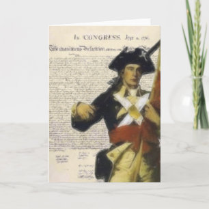 Aangifte en Minuut Man Kaart