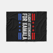 Aanhangers van Kamala Fleece Deken (Voorkant (Horizontaal))