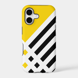 Aanhangsel III (Gold) iPhone-draagtas