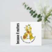 Aanhangsel Koolstofventilator 3 Briefkaart (Staand voorkant)