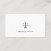 AANHANGWEZIGHEID VISITEKAARTJE (Achterkant)