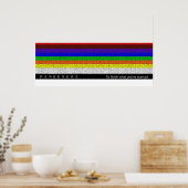 aanhouden poster (Keuken)