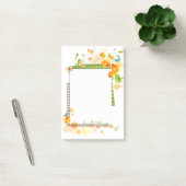 Aanjager Decor 21-opties Post-it® Notes (Kantoor)