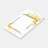 Aanjager Decor 21-opties Post-it® Notes (Schuin)