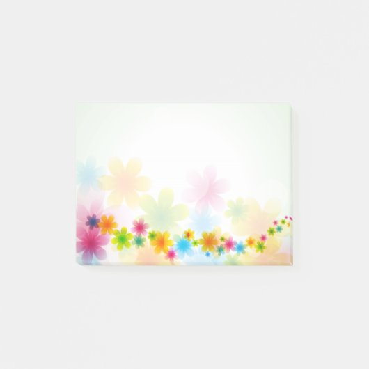 Aanjager Decor 54-opties Post-it® Notes (Voorkant)