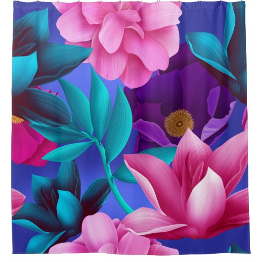 Aanjager GC11 - Shower Curtain Douchegordijn (Voorkant)