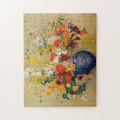  aanjager Puzzle Legpuzzel (Verticaal)