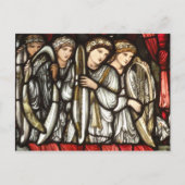 Aanklacht tegen koning David tegen Solomon Briefkaart (Voorkant)