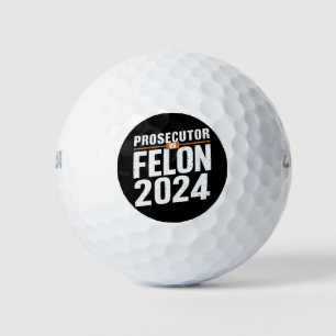 Aanklager Vs Veroordeelde 2024 Golfballen