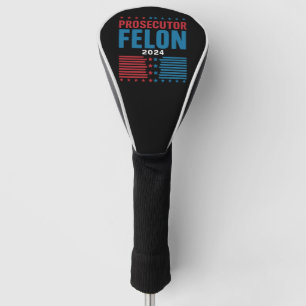 Aanklager Vs Veroordeelde 2024 Golfheadcover