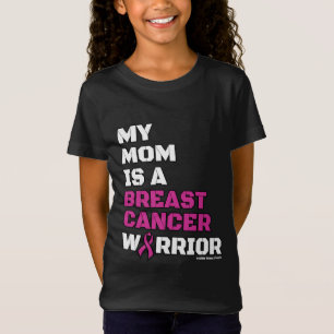 Aankomst/Blok/Mam... Borstkanker T-shirt