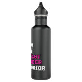 Aankomst/Blok/Mam... Borstkanker Waterfles (Rechts)