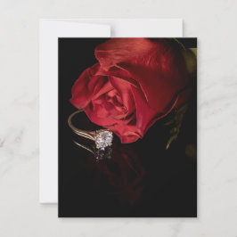 Aankondiging 1285 Verloving