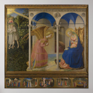 Aankondiging 1425-8 poster