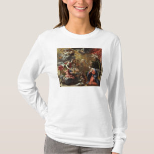 Aankondiging 1651-52 t-shirt