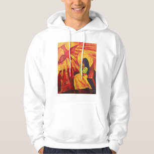 Aankondiging 2011 hoodie