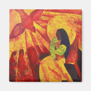 Aankondiging 2011 magneet