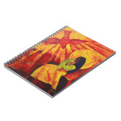 Aankondiging 2011 notitieboek (Linkerzijde)