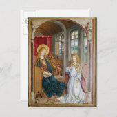 Aankondiging 2 briefkaart (Voorkant / Achterkant)